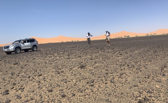 8-tägige Marokko Tour von Agadir zur Erg Chigaga
