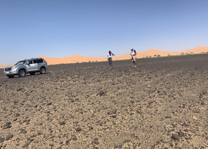 8-tägige Marokko Tour von Agadir zur Erg Chigaga