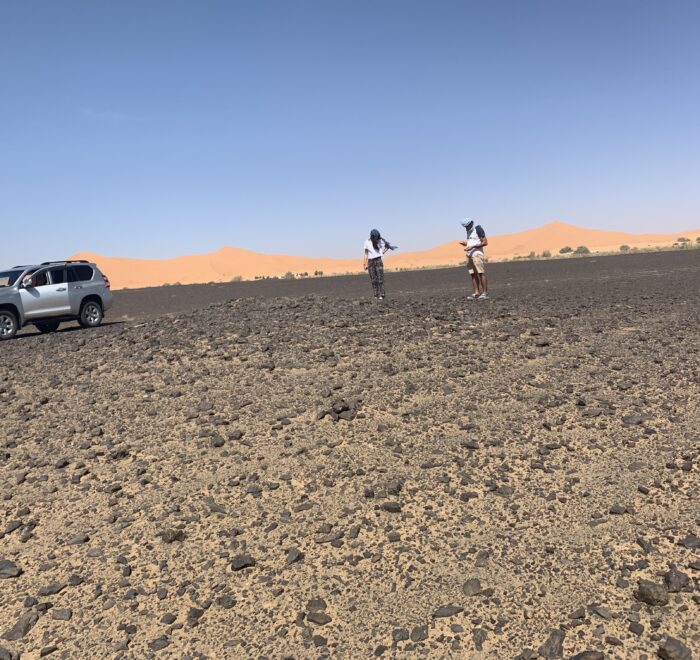 8-tägige Marokko Tour von Agadir zur Erg Chigaga