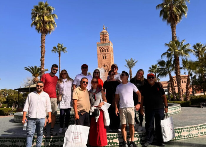 11-tägige Marokko Erlebnisrundreise von Casablanca zum Hohen-Atlas Gebirge