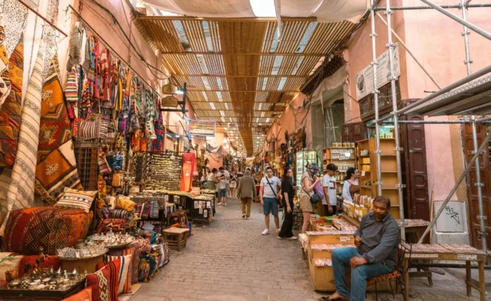 7-Tägige Marokko-Rundreise von Tanger über die Königsstädte bis nach Asilah