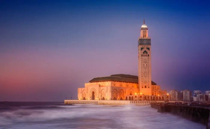 14-tägige Erlebnisrundreise von Casablanca zum Süden Marokko