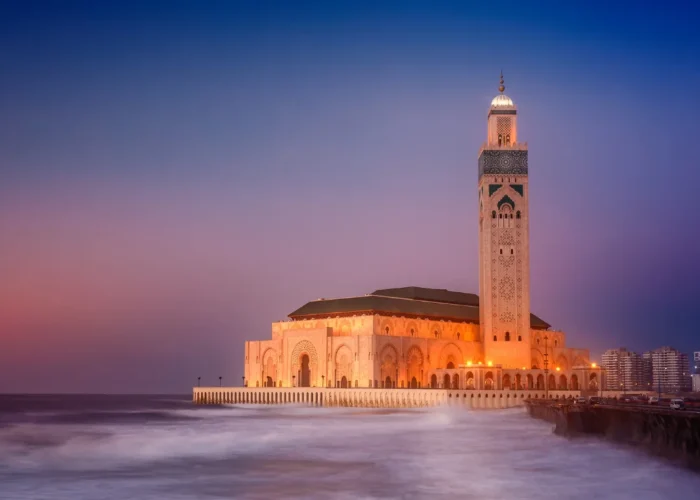 14-tägige Erlebnisrundreise von Casablanca zum Süden Marokko