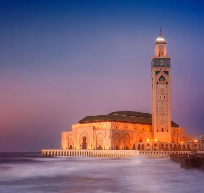14-tägige Erlebnisrundreise von Casablanca zum Süden Marokko