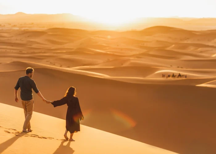 12-tägige Erlebnisrundreise von Agadir zur Sahara-Wüste