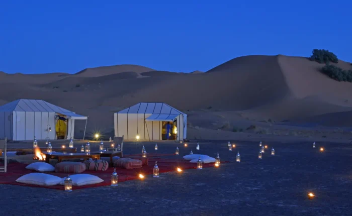 9-tägige Erlebnisrundreise von Marrakech zur Sahara-Wüste