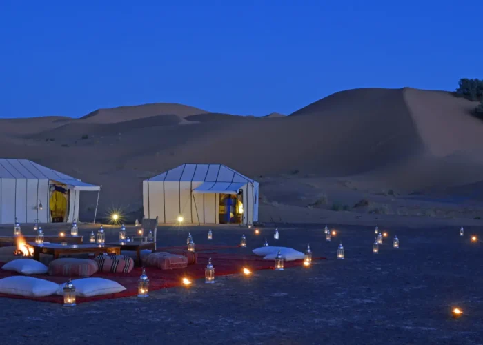 9-tägige Erlebnisrundreise von Marrakech zur Sahara-Wüste